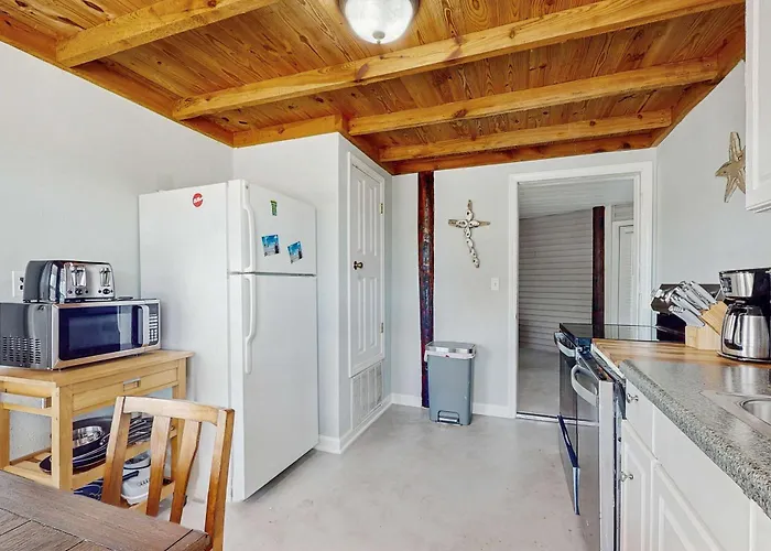 2-story Near The With Deck Outdoor Shower W&ds 2 Kitchens Gulf Shores